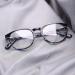 Handcrafted Blue Light Blocking Glasses - Lightweight Anti-Glare UV Filter Eyeglasses for Myopia - Buy Online on GoSupps.com