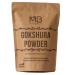 MB Herbals Gokshura Powder 100g | 3.5 oz | Tribulus terrestris | Small Caltrops