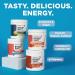 TransformHQ Everyday Boost Shot - Blue Raspberry 28 Servings | Non-GMO & Gluten-Free Energy Powder - Buy Online on GoSupps.com