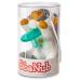 Mary Meyer WubbaNub 6-Inch Cosmo Bear Infant Pacifier - Best Pacifier for Comfort and Style - Buy Online on GoSupps.com