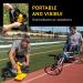 Yellow Speed Gates for Sports Training | Athletic Speed Training Equipment - Buy Online on GoSupps.com