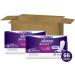 Always Discreet  Incontinence & Postpartum Pads For Women  Extra Heavy Overnight Absorbency  Regular Length  33 Count X 2 Packs (66 Count Total) 33 Count (Pack of 2) - Buy Online on GoSupps.com