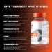 Good Keto ACV Gummies for Weight Loss - All Natural Apple Cider Vinegar Supplement | Premium Keto Formula (60 Count - Buy Online on GoSupps.com