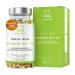 Vitamin D3 K2 high dose with native olive oil - Vitamin D high dose 2000 IE + vitamin K2 MK7 100 g - sun vitamins vitamin D K2 GMO gluten- and lactose -free 180 vitamin D3 K2 capsules high