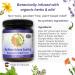 Taspen's Organics Magnesium No More Aches Cooling Cream - Fast-Acting Muscle & Joint Relief - Natural Non-Greasy & Cruelty-Free - 9 oz - Buy Online on GoSupps.com
