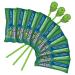 Green Gobbler Drain Clog Remover PAC'S | 9 Drain Opening Pacs & 3 Hair Drain Snake Tools | Best Drain Cleaner and Clog Remover