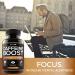 Caffeine Pills with L-Theanine - 120 Capsules - Energy & Focus Supplement - Buy Online on GoSupps.com