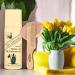 Alvera All Natural Roll-On Deodorant - Aloe Unscented 3 oz | Eco-Friendly & Long-Lasting | International Shipping Available - Buy Online on GoSupps.com