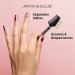 Japonesque Brow & Lash Shaper with 3 Spoolie Brushes for Perfectly Groomed Brows and Lashes - Buy Online on GoSupps.com