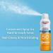 Eucerin Advanced Hydration SPF 50 Sunscreen Spray 6 Fl Oz - Lightweight Sunscreen Lotion - Buy Online on GoSupps.com