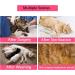 WDEC Cat Professional Recovery Suit | E-Collar Alternative for Cats & Dogs | Post-Surgery Wear | Prevent Shedding | Skin Diseases | Abdominal Wounds | Pajama Suit | S Blue - Buy Online on GoSupps.com