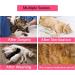 WDEC Katzenbody After Op - Anti-Trolley Cat Recovery Suit for Skin Disease & Post-Castration | Comfortable Cat Clothing (L Pink) - Buy Online on GoSupps.com