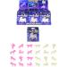 3D Glow in The Dark Unicorn Wall Decals - Nursery Kids Bedroom Decor Sticker Set (24 Unicorns) - Buy Online on GoSupps.com