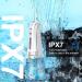 Water Flosser Pick for Teeth - Cordless Portable 4 Modes Rechargeable IPX7 Waterproof Oral Irrigator 300ML Flossing Cleaner for Home & Travel - Buy Now - Buy Online on GoSupps.com
