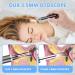 Wireless Ear Wax Removal Endoscope with 14 Ear Pick Tools - 1080P HD Otoscope for iOS & Android Phones/Tablets - Buy Online on GoSupps.com