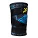 Storelli Knee Sleeve - Compression Knee Brace with Zero-Slip Silicone Band | Customizable Fit & Performance Support | Breathable Extra Large Strap in Blue - Buy Online on GoSupps.com