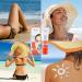 Sun Cream SPF 90 Sun Lotion Sunscreen Suncream For High Sun Protection SPF 90 Face Moisturiser Waterproof Sun Cream Against Face Sun Lotion Cream with SPF 90 Sun Cream for all Skin Types - Buy Online on GoSupps.com