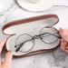 Moko Double-Sided Glasses Case with Mirror | Scratch-Resistant Eyewear Case for Glasses & Contact Lenses - Perfect for Readers & Fashionable Storage - Buy Online on GoSupps.com