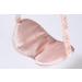Luxury Mulberry Silk Sleep Mask - Soft Comfortable Eye Mask for Men & Women | E&CA Pink Sleeping Blindfold - Buy Online on GoSupps.com