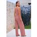 PRETTYGARDEN Women's Summer Casual Two Piece Outfit | Tank Top & Ribbed Knit Long Pants Set | Black Medium Tracksuit - Buy Online on GoSupps.com