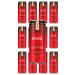 Coca cola coffee ZERO vanilla, 12 cans, 12 fl oz , totall 144 fl oz