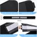 Lumbowrap Belt - Eliminate Back Pain Naturally | Lower Back Pain Relief Brace for Men & Women | Adjustable Sacroiliac Support with Anti-Slip Straps - Buy Online on GoSupps.com