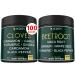 Herbpy Bundle 7in1 Cloves Supplement & 6in1 Beet Root Capsules