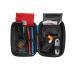 Glucology Diabetic Travel Case - Organizer for Blood Sugar Test Strips, Medication, Glucose Meter, Insulin Supplies (Flowers Classic) - Buy Online on GoSupps.com