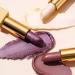 Oulac Metallic Gloss Finish Lipstick - Vegan & Cruelty-Free 3D Glitter Lip Color | Long-Lasting Creamy Formula | 4.3g Crystal Veil (27) - Buy Online on GoSupps.com