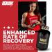 Redcon1 Halo Muscle Builder - 60 Servings | Best Protein Supplement for Rapid Muscle Growth - Buy Online on GoSupps.com