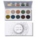 Morpe x Jaclyn Hill Dark Magic Eyeshadow Palette - 10 Creamy Sultry Shades for a Smoky & Shimmering Look - Buy Online on GoSupps.com