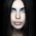 Aricona White Sugar Skull Contact Lenses - Daily Halloween Colored Lenses for Costume Parties - No Prescription Required - Buy Online on GoSupps.com