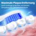 8er Demirdtal Medium Replacement Brush Heads for Philips Sonicare ProResults - Daily Precise Cleaning - HX6018B (Black) - Buy Online on GoSupps.com