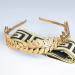 Rivertree Greek Goddess Headband Costume - Gold Leaf Hair Band Crown for Bridal Wedding - Laurel Accessories - Buy Online on GoSupps.com