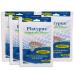 Platypus Orthodontic Flossers for Braces  Unique Structure Fits Under Arch Wire, Floss Entire Mouth in Less Than Two Minutes, Increases Flossing Compliance Over 84% - 30 Count Bag (Pack of 4) 30 Count (Pack of 4)