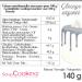 Scrapcooking Drip Cake Glasur Silver 140g - Quick-Drying Cake Glaze for Drip Cakes Cookies & Donuts - Metallic Glitter Decoration - Buy Online on GoSupps.com