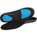 Lightweight Air Gel Insoles for Plantar Fasciitis - XL Size | Ultimate Breathability & Comfort for All-Day Support - Buy Online on GoSupps.com