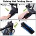 PLUSINNO Fishing Net Fish Landing Net  Foldable Collapsible Telescopic Pole Handle  Durable Nylon Material Mesh  Safe Fish Catching or Releasing Floating Net Telescopic Handle/35"Full - Buy Online on GoSupps.com