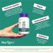 MaryRuth's Kids Immune Support Gummies - USDA Organic Vitamin C, Zinc & Elderberry - Vegan & Gluten-Free - 60 Count - Buy Online on GoSupps.com