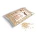 Depilatory film wax Elastique with shea butter in pearls 500 g Depilation without fleece strips