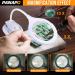 Table & Desk LED Magnifying Glass with Light and Stand - 5X 10X USB Magnifier Lamp for Close Work, Reading, Hobbies, Repair, Painting, Sewing - Buy Online on GoSupps.com