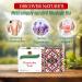 KUKER Rhodope Herbal Tea - Bulgarian Tea Rhodopean Blend - Wild Thyme Tea Rosehip Apple & Yarrow Herbs Fruit & Leaves of Mountain Tea Bulgarian Herbal Tea - 20 Mountain Tea Bags 30g - Buy Online on GoSupps.com