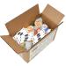 Coffee Mate Non-Dairy Creamer Singles 36 Count - 9 Flavors (Hazelnut, French Vanilla & More) + Sugar Packets - Buy Online on GoSupps.com