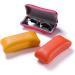 FEFI Unusual Shape Hardcase Glasses Case with XL Microfiber Cleaning Cloth - High-Quality International Shipping Available - Buy Online on GoSupps.com
