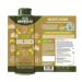 Premium White Truffle Oil 250ml - Benvolio 1938 | Italian Extra Virgin Olive Oil Aromatized with Fresh White Truffles - Buy Online on GoSupps.com