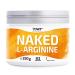 TNT NAKED L-Arginine powder (250g) Pure L-arginine powder high dose Top solubility Laboratory tests quality Made in Germany 100% vegan