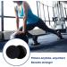 6 Pieces Fitness Disc Slides - Core Sliders for Gliding Strengthening & Yoga (3 Colors) | International Shipping - Buy Online on GoSupps.com