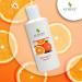 Buy Schupp Massage Oil Orange 200ml - Stimulating & Nourishing Oil for Perfect Gliding - Premium German Quality - Shop Now! - Buy Online on GoSupps.com