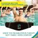 Sunlite Sports Deluxe Water Aerobics Swim Belt - High-Density EVA-Foam Dumbbell Set - Pool Fitness & Aqua Therapy Essential - Buy Online on GoSupps.com