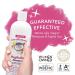MagicHalo Lice Prevention Shampoo | Fairy LiceMothers 16oz | Essential Oil Formula for Head Lice Removal | Sulfate and Pesticide-Free - Buy Online on GoSupps.com